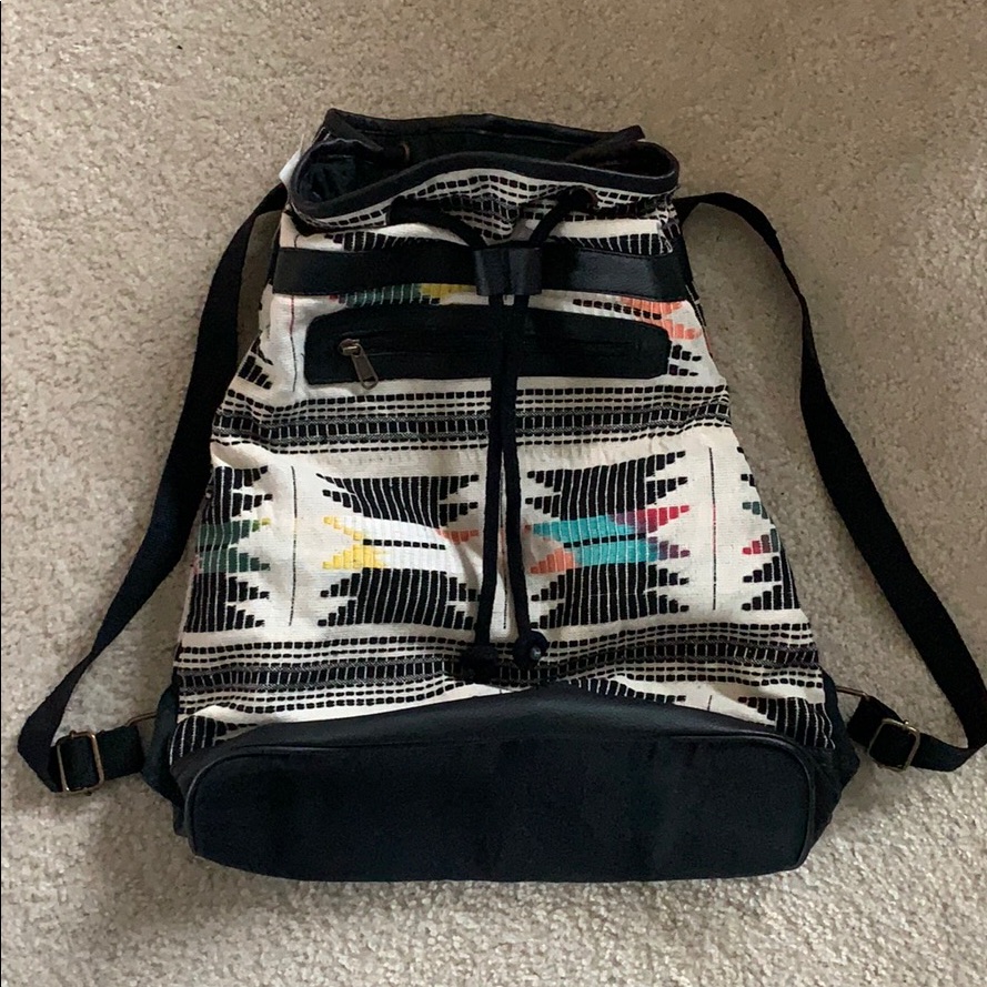 Pacsun Drawstring Backpack